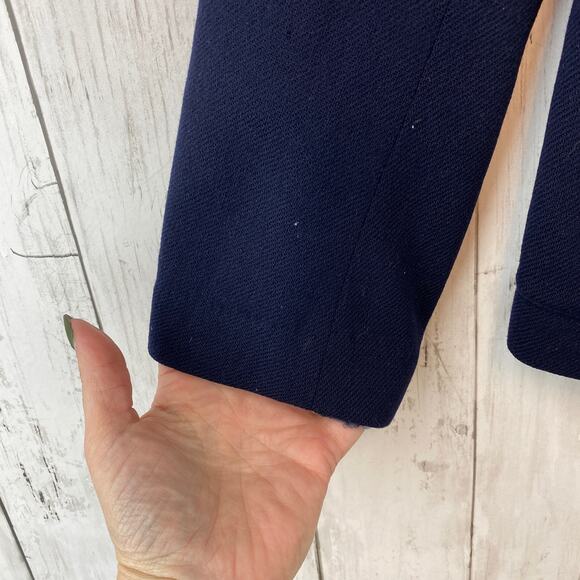 VTG 50's Piper Academy Of The Sacred Heart City House Academia Blazer Size Large - Picture 2 of 13